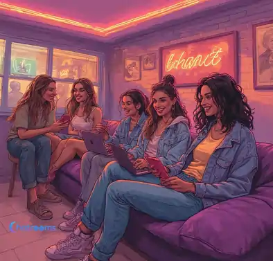 Adult chatting for girls to girls or same sex chatting