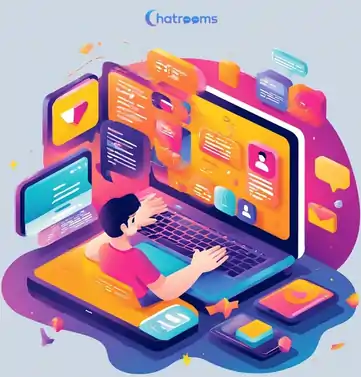No signup chat rooms allowing instant access without registration or personal information