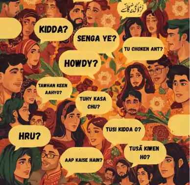 Pakistani chat rooms in Urdu, Punjabi, and English for authentic conversations and cultural exchanges
