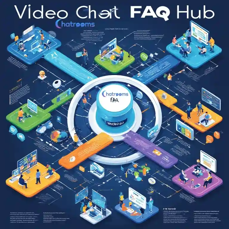 FAQ about online video chat platforms and webcam communication